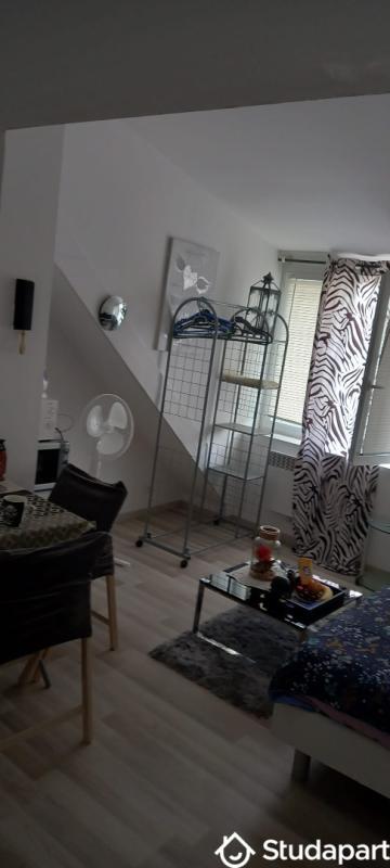 Appartement - 16 m² - 1 pièce