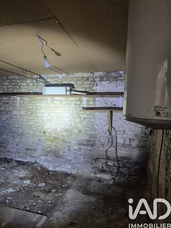 Maison de ville - 150 m² - 7 pièces