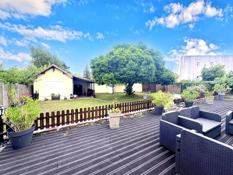 Maison - 175 m² - 5 pièces