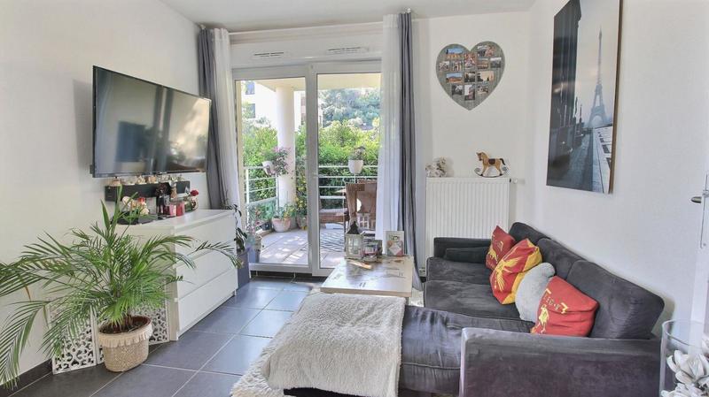 Appartement - 53 m² - 3 pièces