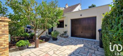 Maison - 153 m² - 6 pièces