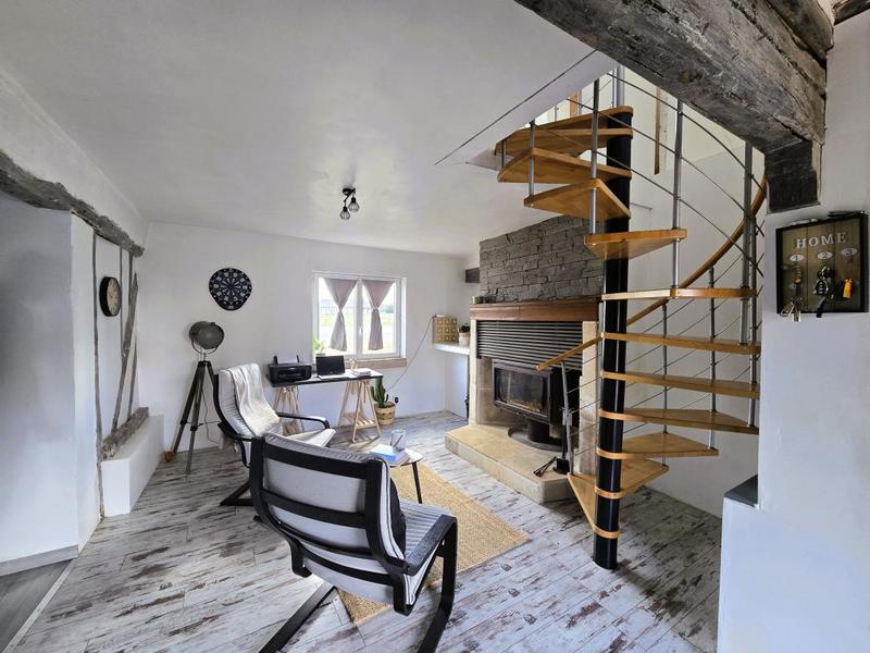 Maison - 135 m² - 5 pièces