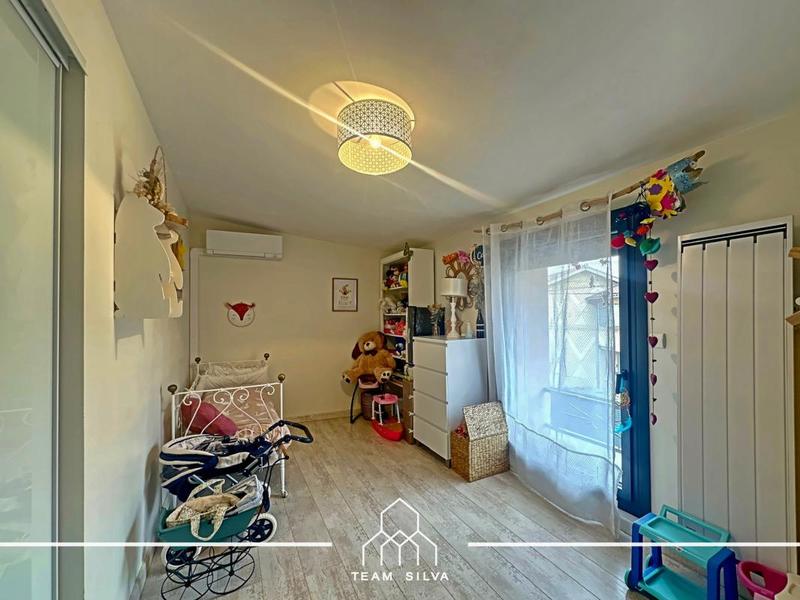 Maison - 125 m² - 4 pièces