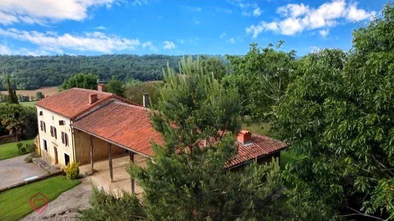 Ferme - 206 m² - 7 pièces