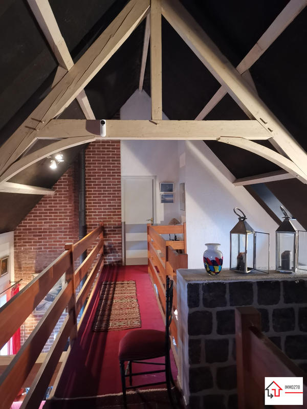 Maison - 150 m² - 5 pièces