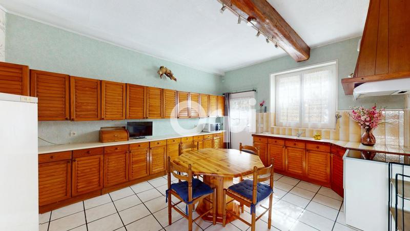 Maison de ville - 99 m² - 3 pièces