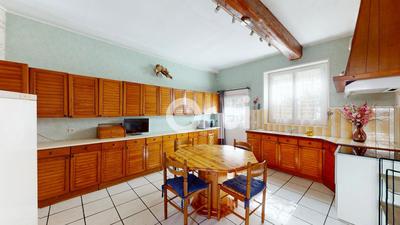 Maison de ville - 99 m² - 3 pièces