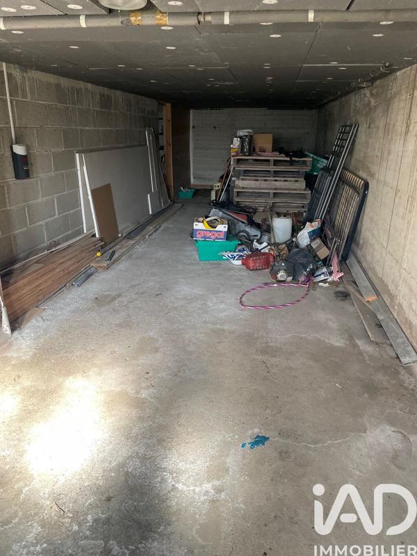 Maison - 86 m² - 4 pièces