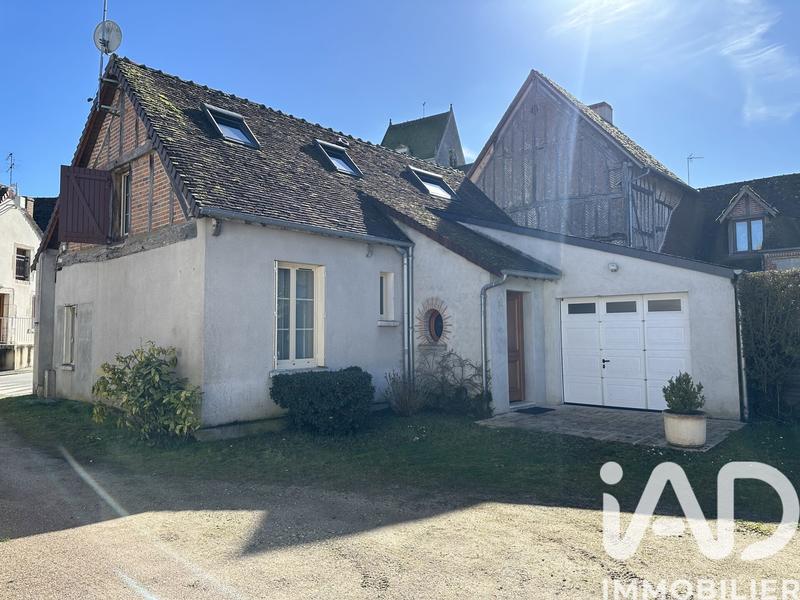 Maison de village - 94 m² - 4 pièces