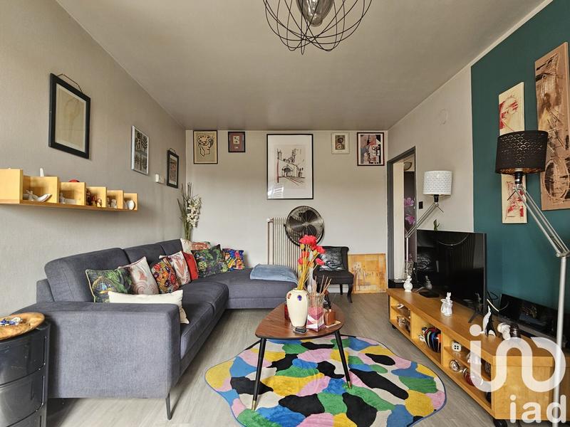 Appartement - 85 m² - 5 pièces