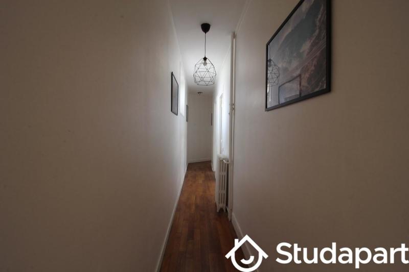 Chambre - 12 m² - 1 pièce