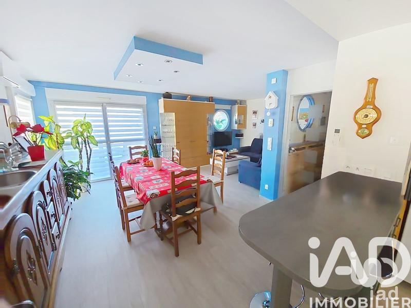 Duplex - 76 m² - 5 pièces