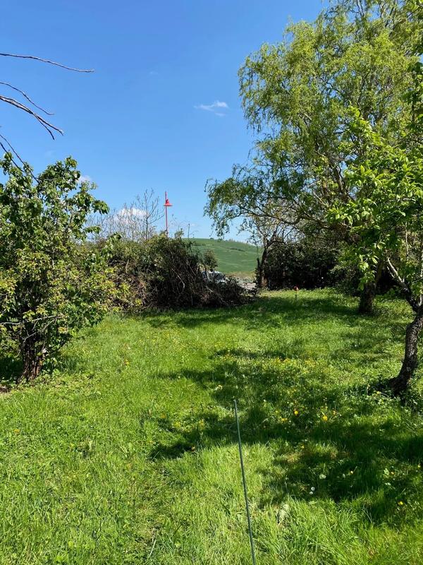 Terrain constructible - 800 m²