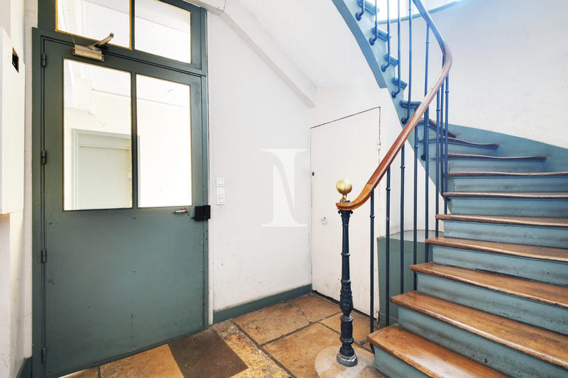 Appartement - 18 m² - 1 pièce