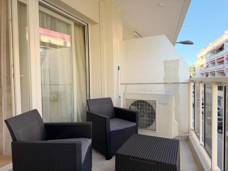 Appartement - 31 m² - 2 pièces