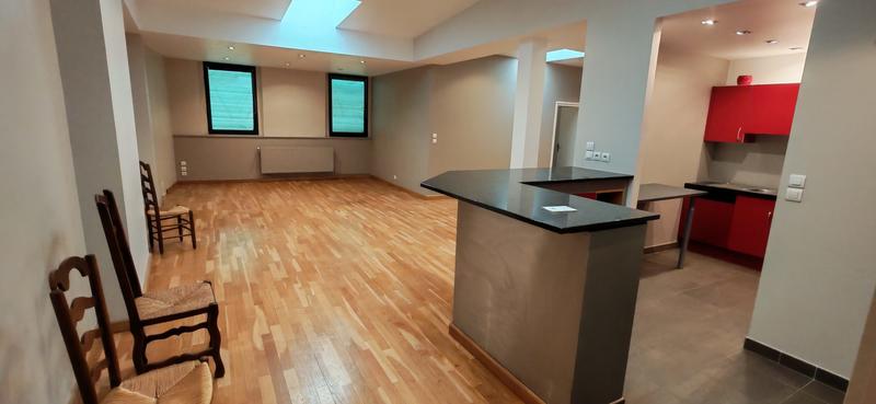 Appartement - 150 m² - 4 pièces