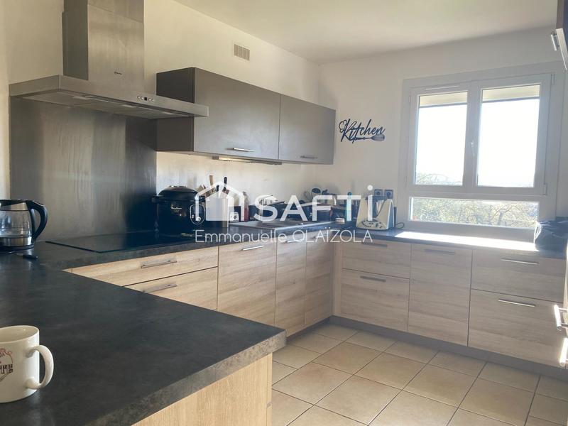 Maison - 146 m² - 7 pièces