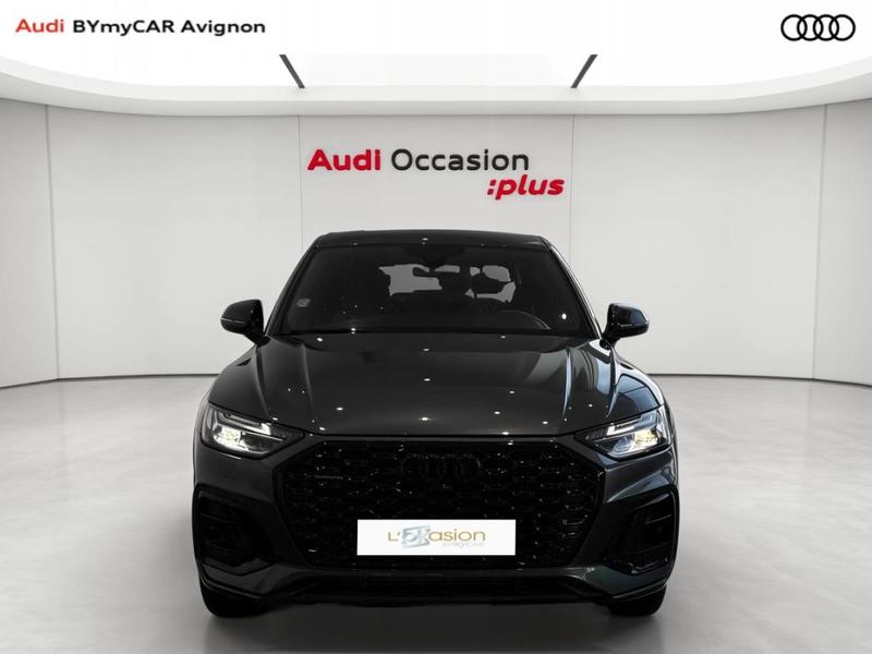 Audi Q5 Sportback 55 TFSIe 367 s tronic 7 Quattro s line