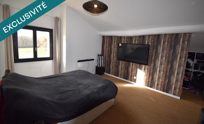 Maison - 150 m² - 5 pièces