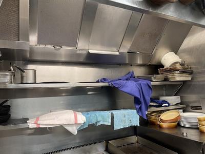 Fonds de commerce - Hôtellerie / Restauration - 110 m²