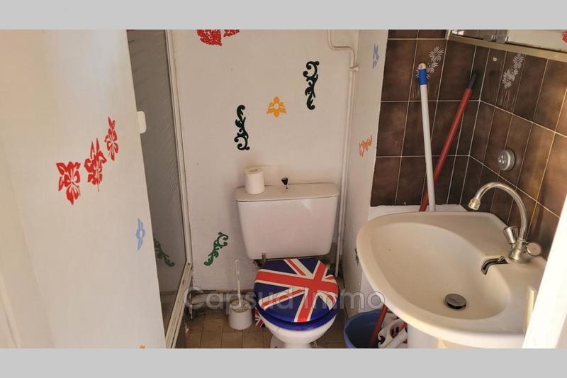 Appartement - 21 m² - 2 pièces