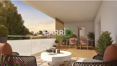 Appartement - 68 m² - 3 pièces