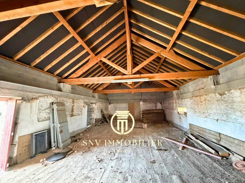 Propriété - 126 m² - 4 pièces