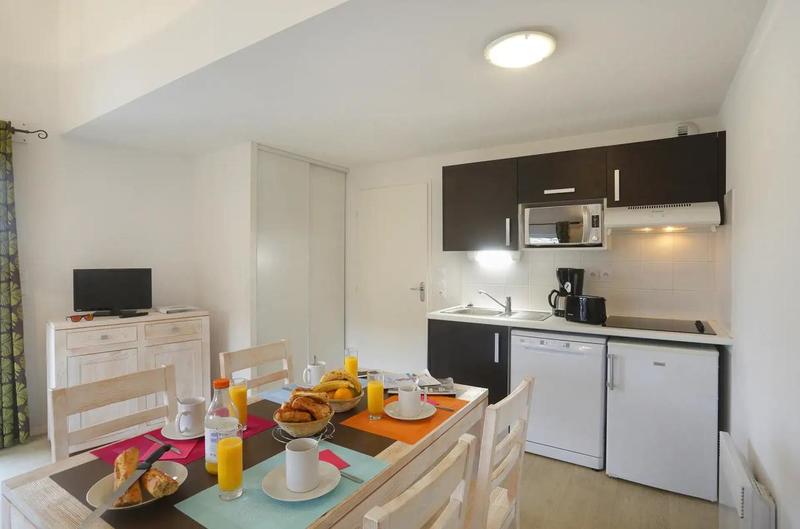 Maison - 35 m² - 2 pièces