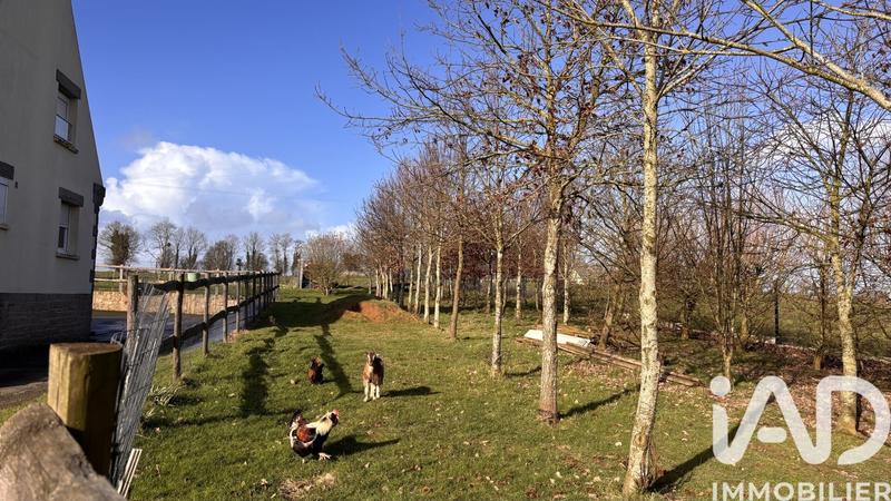 Maison - 163 m² - 8 pièces