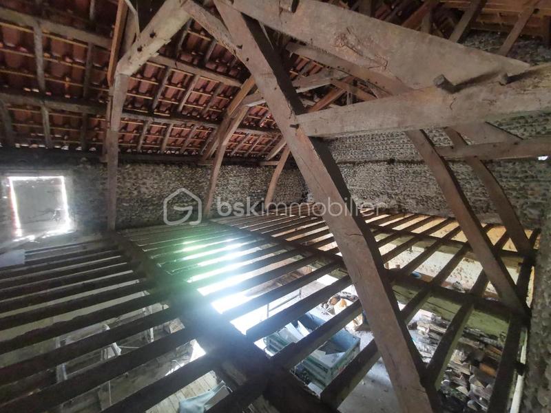 Longère - 193 m² - 5 pièces