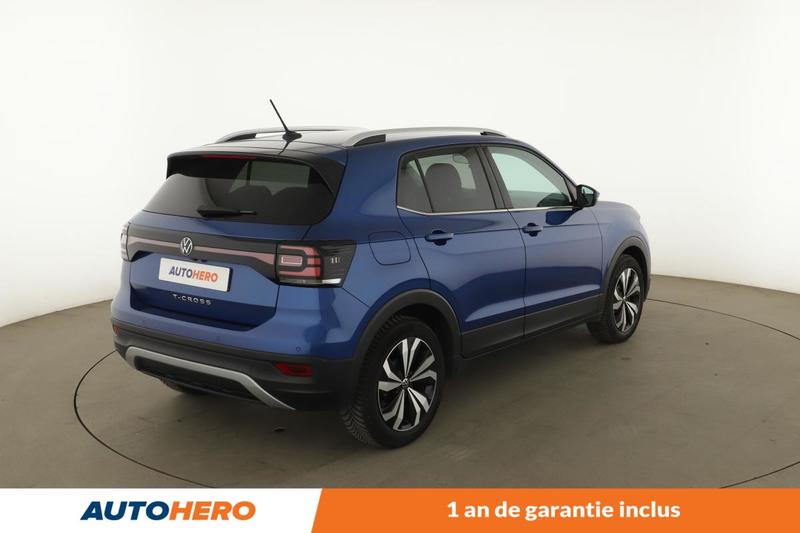 Volkswagen t-Cross 1.0 Tsi Carat Dsg 110 ch