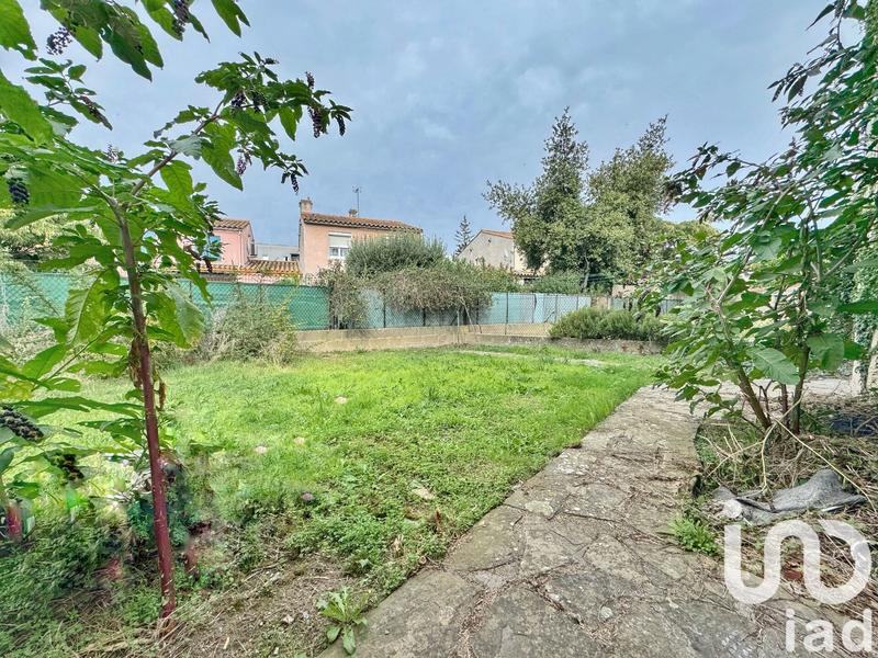 Maison de ville - 82 m² - 4 pièces