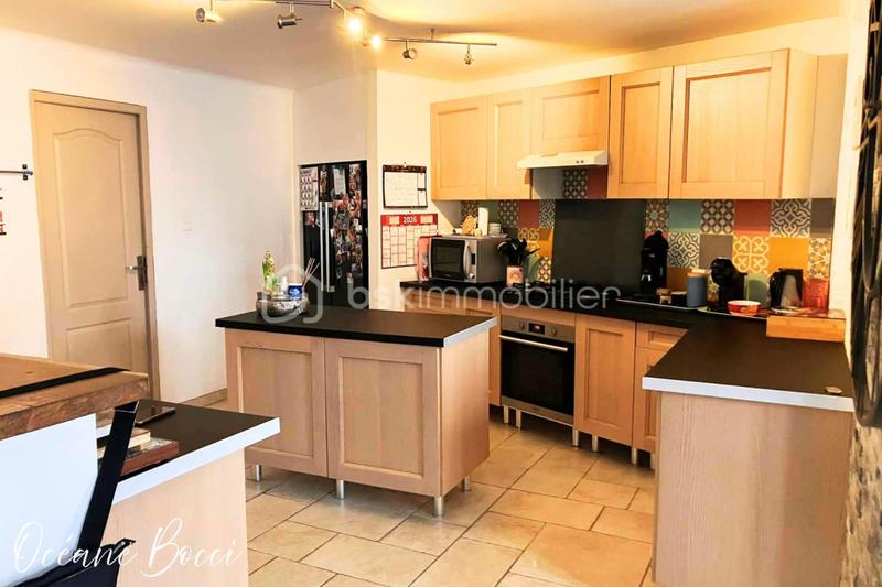 Maison d'architecte - 170 m² - 7 pièces