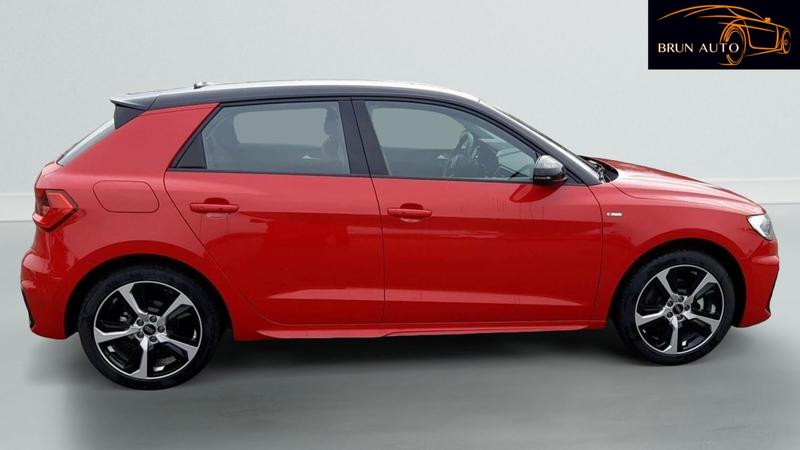 Audi A1 sportback 30 Tfsi 116 ch s tronic 7 Design