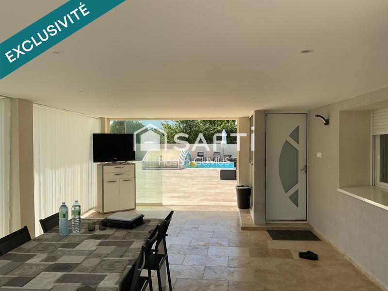 Villa - 177 m² - 8 pièces