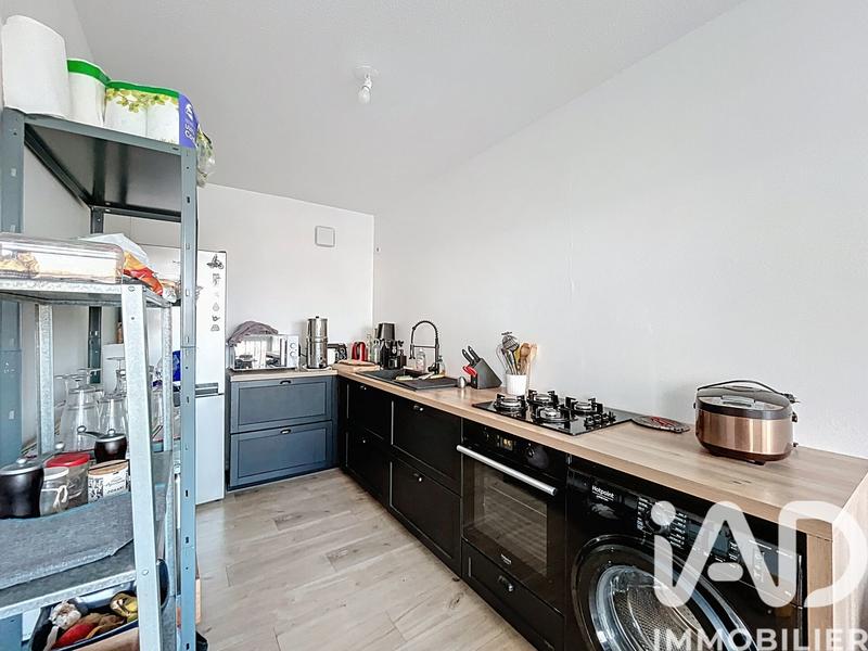 Appartement - 62 m² - 3 pièces