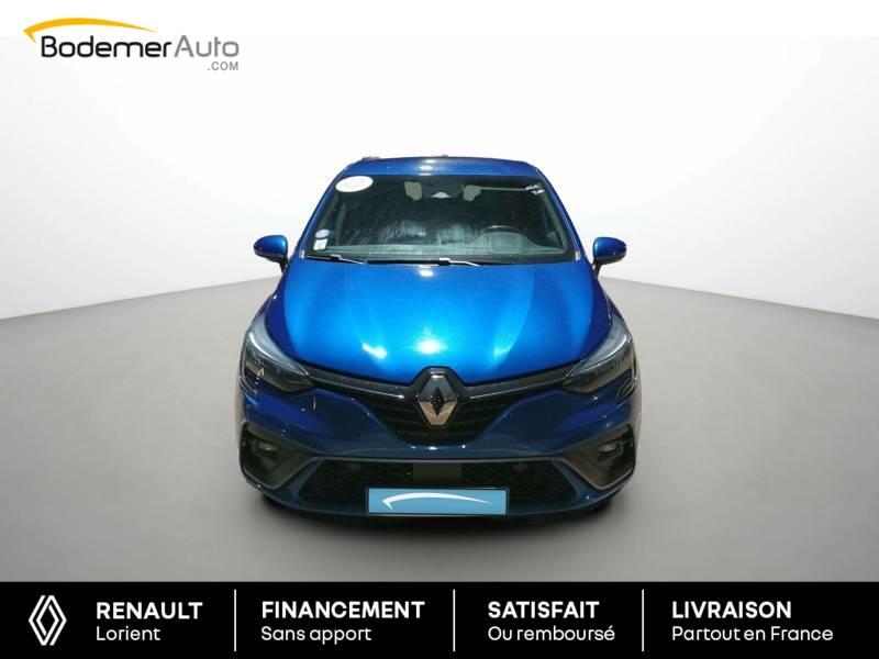 Renault Clio TCe 140 - 21n R.S. Line