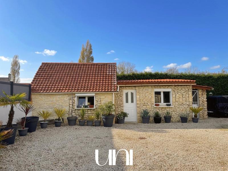 Maison - 192 m² - 8 pièces