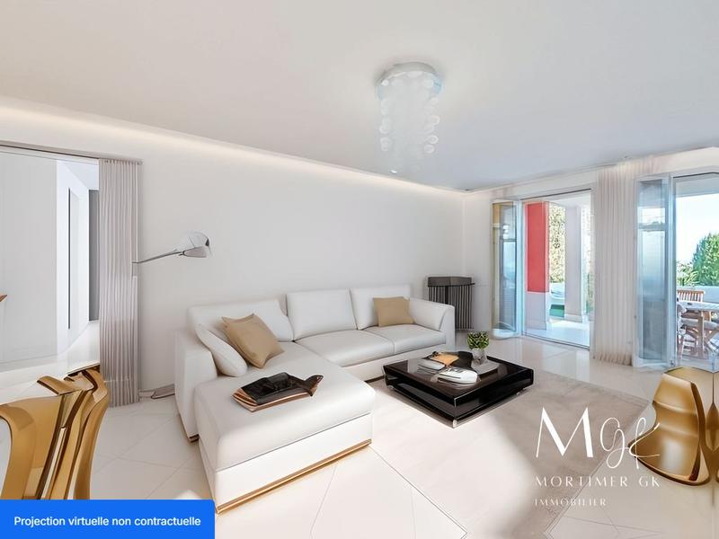 Appartement - 68 m² - 3 pièces