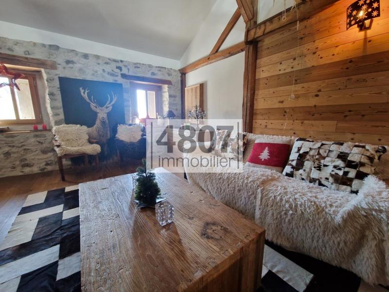 Duplex - 123 m² - 3 pièces