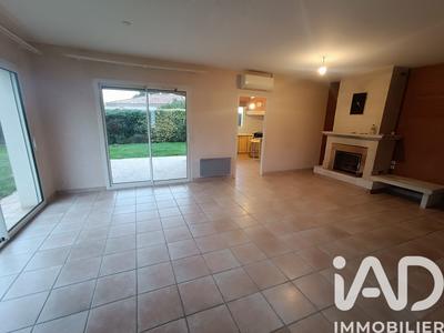 Maison - 101 m² - 4 pièces