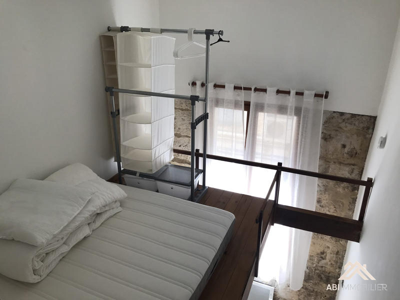 Appartement - 19 m² - 1 pièce