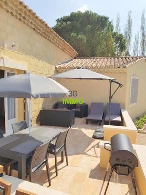 Appartement - 61 m² - 2 pièces