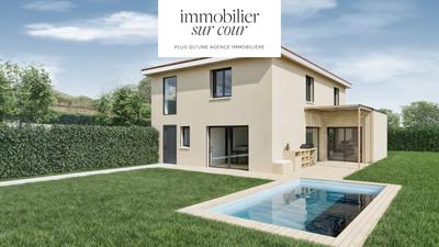 Terrain constructible - 588 m²