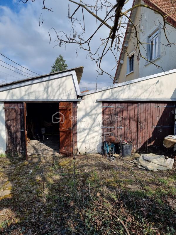 Maison - 92 m² - 4 pièces