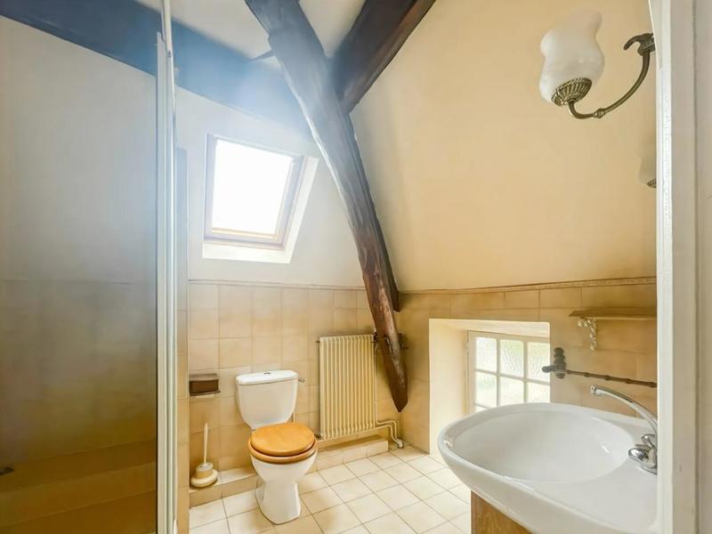 Maison - 122 m² - 5 pièces