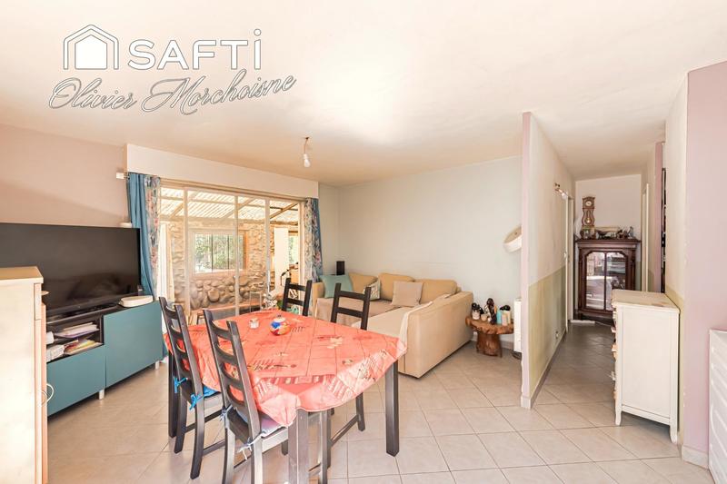 Maison - 59 m² - 3 pièces