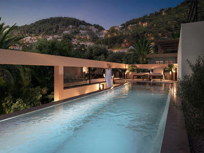 Appartement - 71 m² - 3 pièces