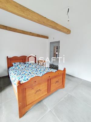 Ferme - 253 m² - 8 pièces