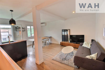 Maison de village - 87 m² - 3 pièces